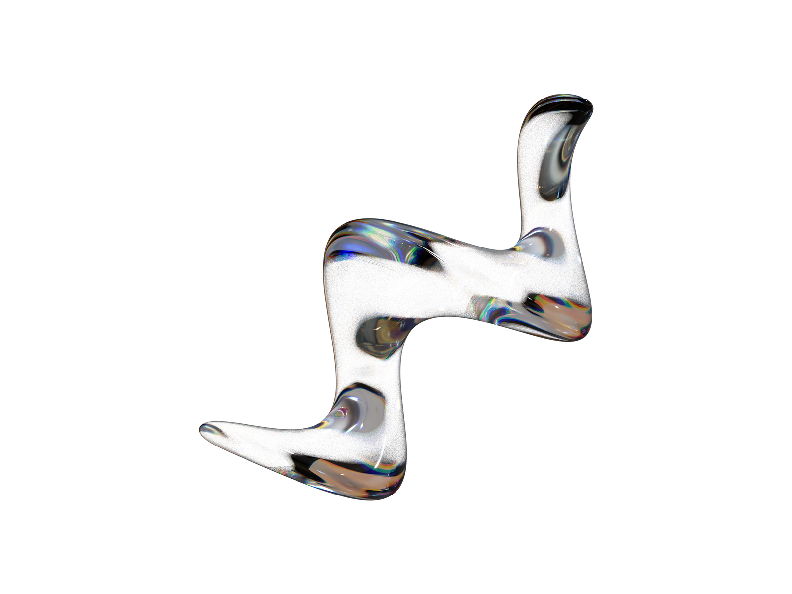 3D Liquid Wave